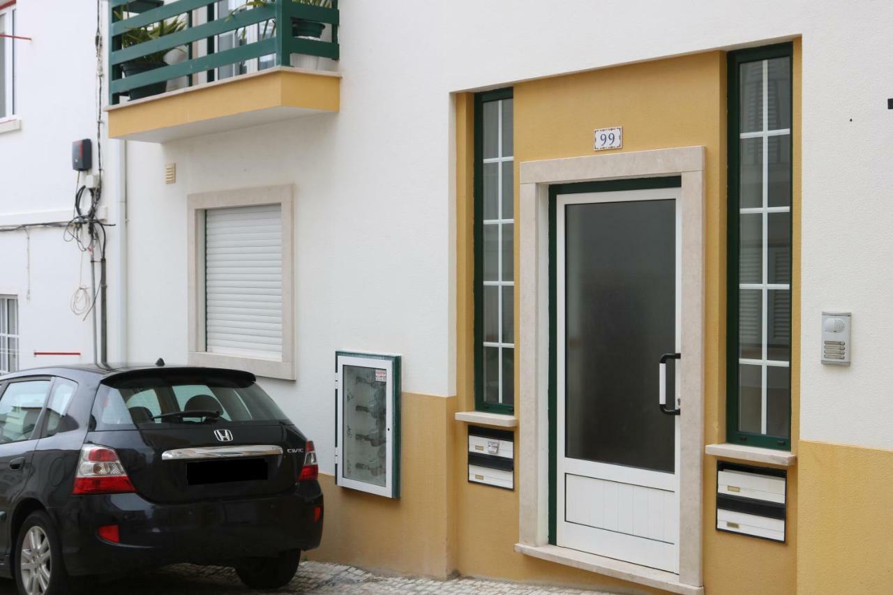 Solar Do Diabrete Apartamento Nazaré Exterior foto