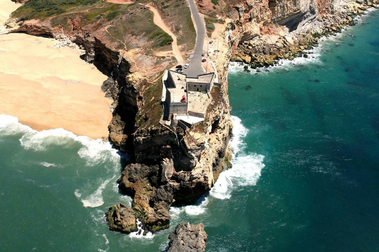 Solar Do Diabrete Apartamento Nazaré Exterior foto