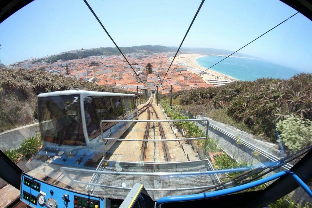 Solar Do Diabrete Apartamento Nazaré Exterior foto