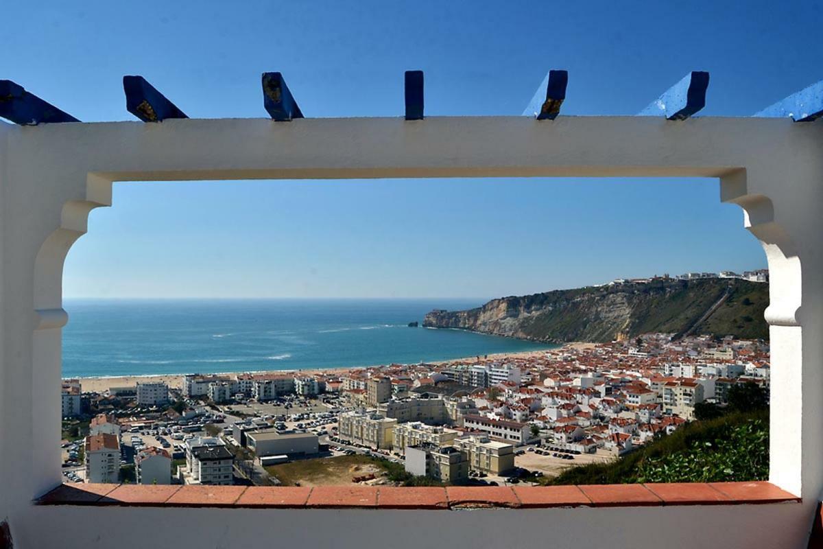 Solar Do Diabrete Apartamento Nazaré Exterior foto